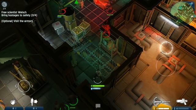 space marshals 2 Mission 22: Power Hungry смотреть онлайн