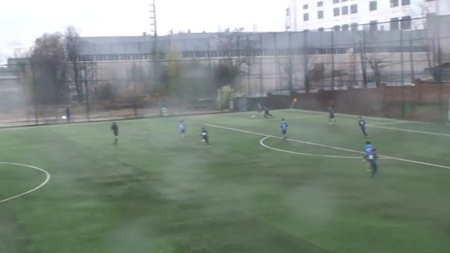 ДЮФЛ КДЮСШ 2 ХФК Пенуал 1й тайм смотреть онлайн