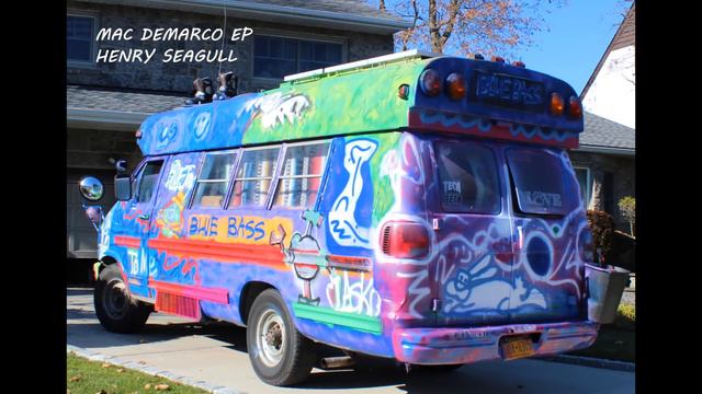 MAC DEMARCO EP by Henry Seagull смотреть онлайн