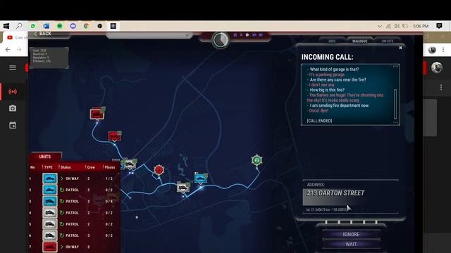 Jadi operator 911 part 5 II 911 Operator game смотреть онлайн