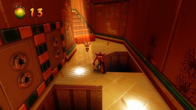 Crash Bandicoot 3 - Tomb Time All Boxes Guide смотреть онлайн