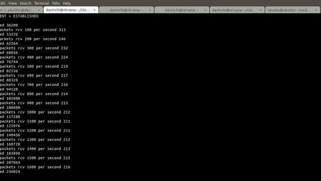 SACK PANIC (CVE-2019-11477) remote exploit demo смотреть онлайн