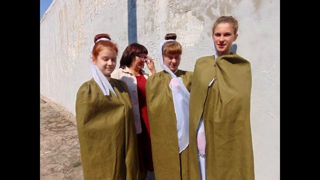 Юный эко-волонтер. Школьный волонтерский отряд "Мы вместе" смотреть онлайн