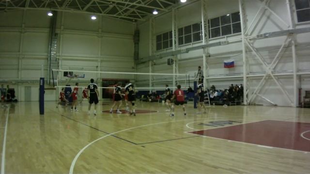 Волейбол ТТК vs БИсток 1 партия смотреть онлайн