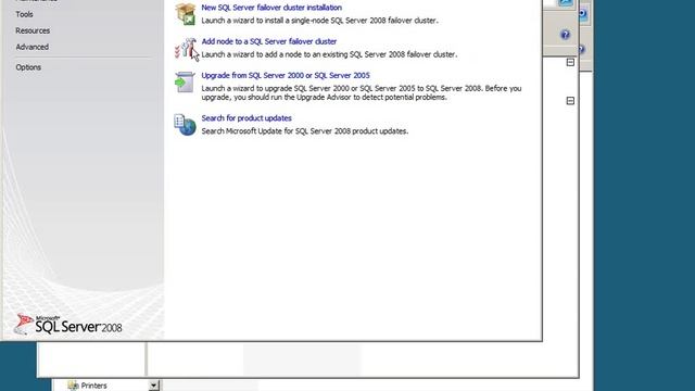 SQL Server 2008 Clustering - Part 14 смотреть онлайн