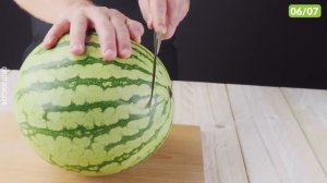 Десерты из Арбуза, Которые Легко Приготовить Дома