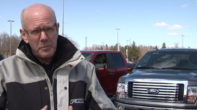 2011 Ford F-150 EcoBoost: Video Review and Test Drive смотреть онлайн