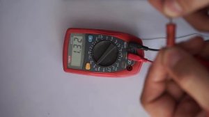 Измерительные приборы  Мультиметр  Часть 3  Сопротивление