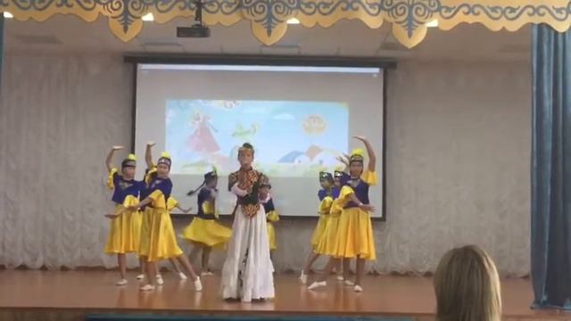 №36 школа- лицей Наурыз 7"б" класс смотреть онлайн