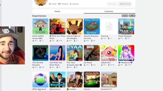 Warning To All Roblox Players! смотреть онлайн