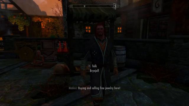 I play Skyrim, but I can't save смотреть онлайн