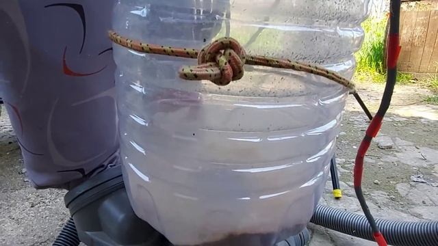 Новая самоделка из пластиковой канистры Пылесос циклон своими руками смотреть онлайн