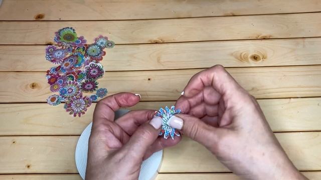 Новогодний шар с нуля. Неожиданный декор! [DIY] смотреть онлайн