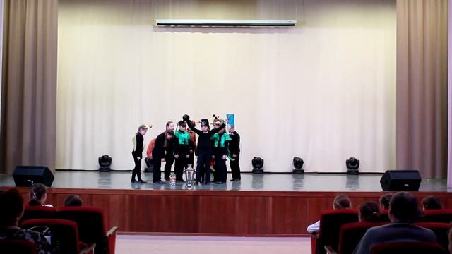 Времен связующая нить, городской этап. 15.03.18 смотреть онлайн