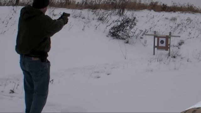 Testing The Zastava EZ9 9MM Pistol CZ99 смотреть онлайн