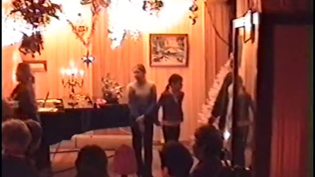 Гостиная Рождество 7.01.2006 часть 2 смотреть онлайн