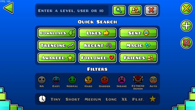 Что делать если на пиратке или оригинальном ГД нет музыки в онлайн уровнях? смотреть онлайн