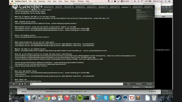 Developer Interview (#DI 11) - Stuart Douglas (@stuartwdouglas) about WildFly9 and Undertow смотреть онлайн