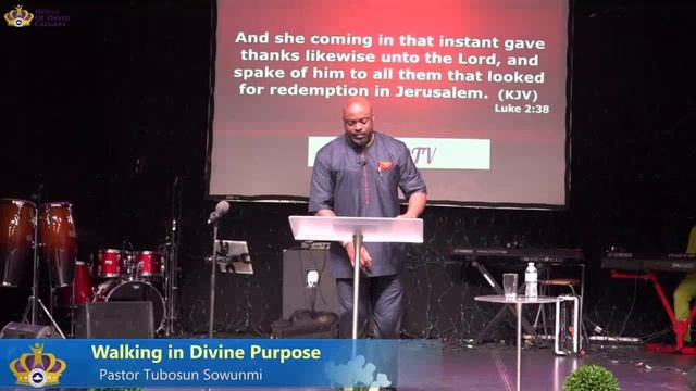 Sermon: Walking in Divine Purpose - July 28, 2019 смотреть онлайн