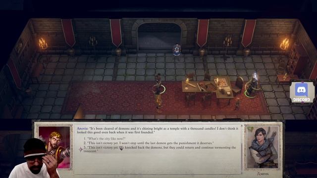 CohhCarnage Plays Pathfinder: Wrath Of The Righteous (Aasimar Deliverer/Hard) - Episode 299 смотреть онлайн