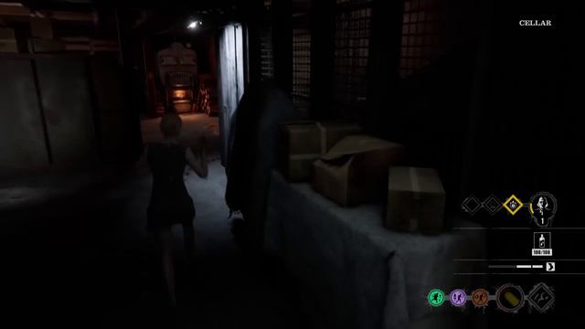 New Update Gave Leatherface GOOD BUFFS - The Texas Chainsaw Massacre смотреть онлайн