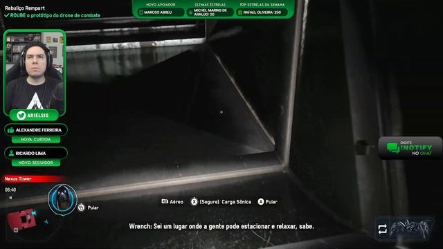 WATCH DOGS LEGION BLOODLINE 4K60FPS RTX 3080 Ti GAMEPLAY EM PORTUGUÊS - PARTE 5 смотреть онлайн