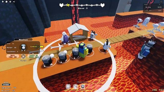 ?️ПОБЕДИЛ Меттатона и Маффета в Undertale Tower Defense #РОБЛОКС #ROBLOX смотреть онлайн