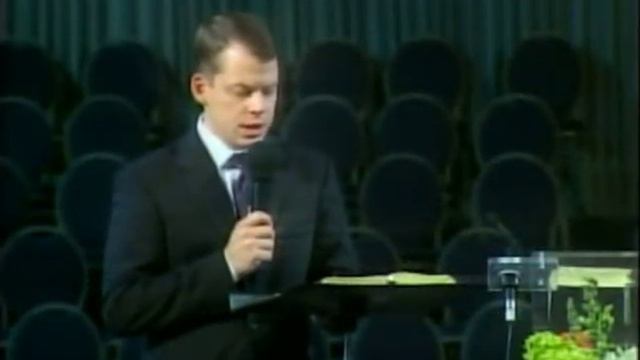 Давид Вилкерсон: Прикосновение Бога