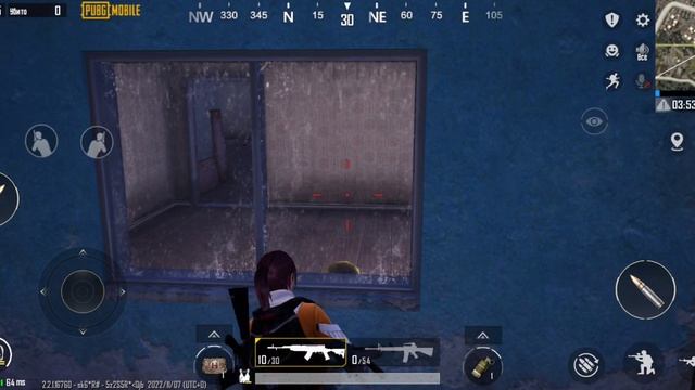 PUBG mobile v12