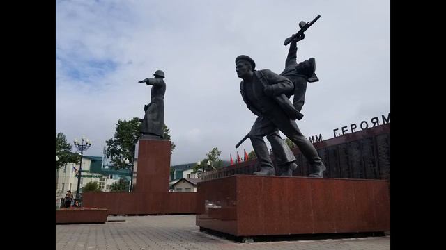 Korsakov, Russia смотреть онлайн