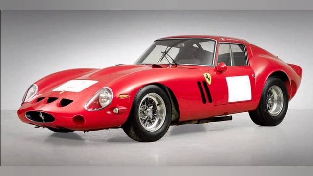 Reseña del Ferrari 250 GTO смотреть онлайн