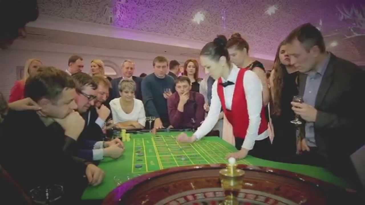 Casino для «Билайн. Бизнес», новогоднее мероприятия для клиентов, 2014, Воронеж, компания Event смотреть онлайн