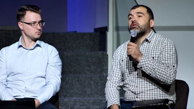 Вечернее служение 20.02.2022 | ц. 