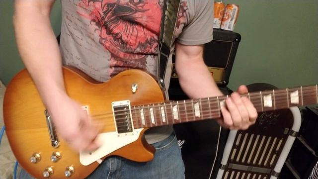 That 70s Show Theme Guitar Cover смотреть онлайн