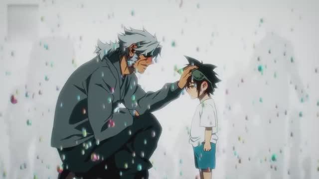 The God Of High School | Бог старшей школы AMV