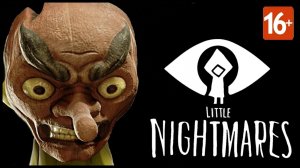 Little Nightmares Достижение Внутренний Стержень Прохождение Игры (PC) «маленькие КОШМАРЫ» )) [16+]