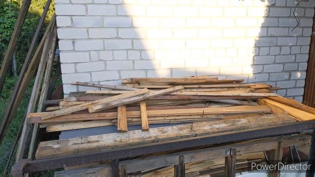 Борьба с ленью, Разборка дровника и другие новости августа 2023 смотреть онлайн