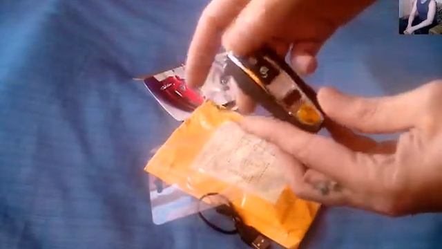 Посылка из Китая Зажигалка смотреть онлайн