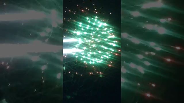 Салют в Кокшетау