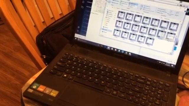 Python programming exercise - renaming files смотреть онлайн