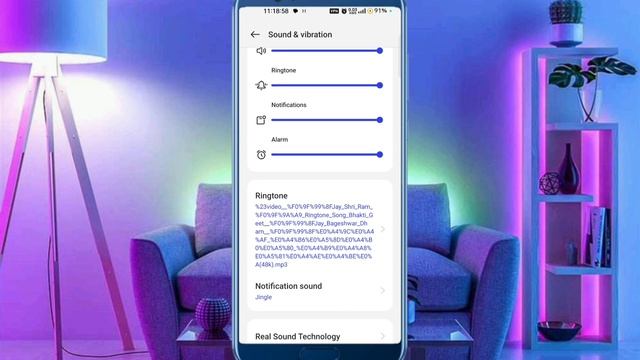 Messenger par ringtone kaise lagaye | messenger par kaise ringtone set karen смотреть онлайн