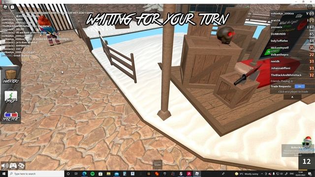OP MM2 SCRIPT (CRASH PLAYER)( PASTEBIN 2022) (Outdated) смотреть онлайн