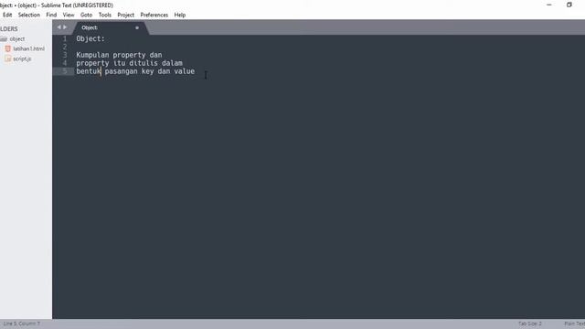 Belajar Tentang JSON - #1 Apa itu JSON смотреть онлайн