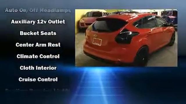 2012 Ford Focus SE BLUETOOTH, HEATED SEATS, 113 Kms смотреть онлайн