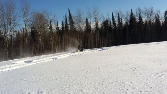 skidoo summit 670 powder смотреть онлайн