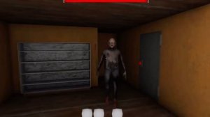 Играю, в The twins на PC и делаю, game over!??