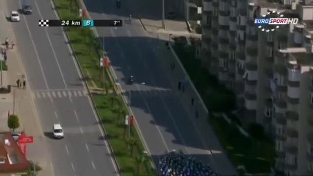 Тур Турции 2012 - Этап1 смотреть онлайн