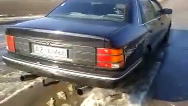 Ford Scorpio 2.9 Cosworth смотреть онлайн