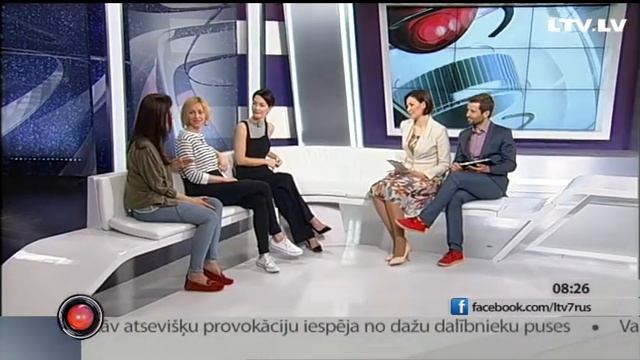 В студии Ирена Дроздова, Наталья Олесик и Ксения Мликова смотреть онлайн