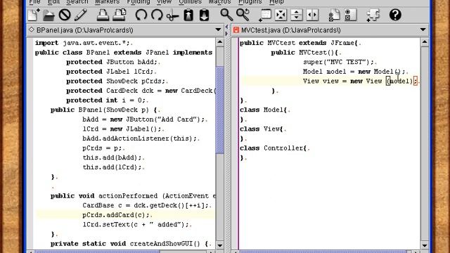 Курс 2 Урок № 96 Компоненты шаблона MVC смотреть онлайн
